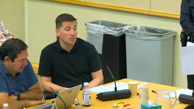 Police Department Proposes Major Overhaul for Community Safety