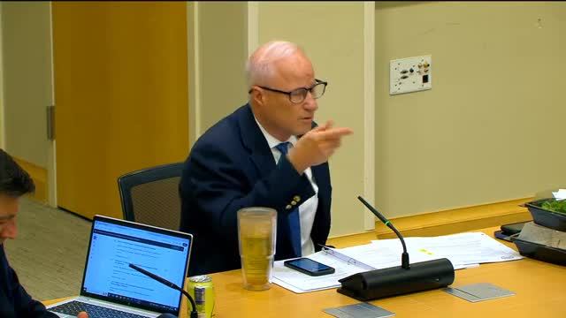 Council members clash over controversial tax repeal debate