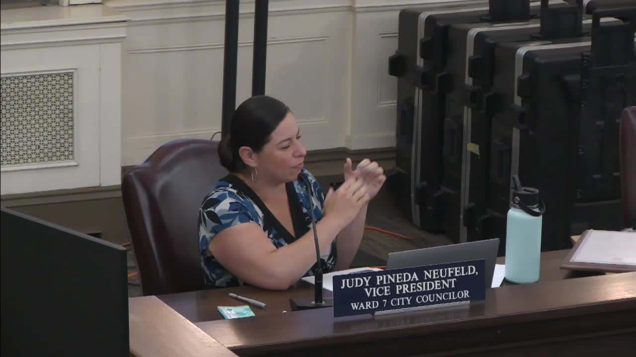 City Council Faces Frustration Over School Construction Delays