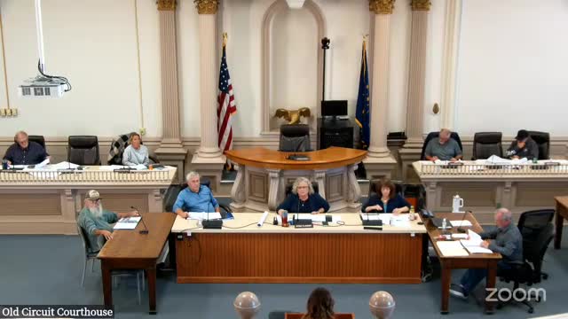 Zoning request sparks debate over industrial growth plans