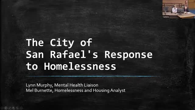 City tackles homelessness with new outreach initiative