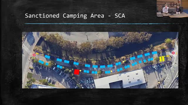 New shelter program transforms lives with innovative camping solution