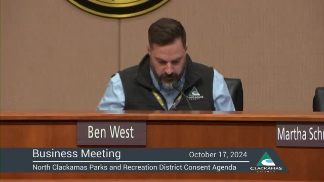 Clackamas County leaders rally for transformative change