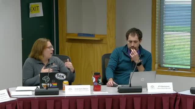 Library hours revamped to combat staff burnout and improve access