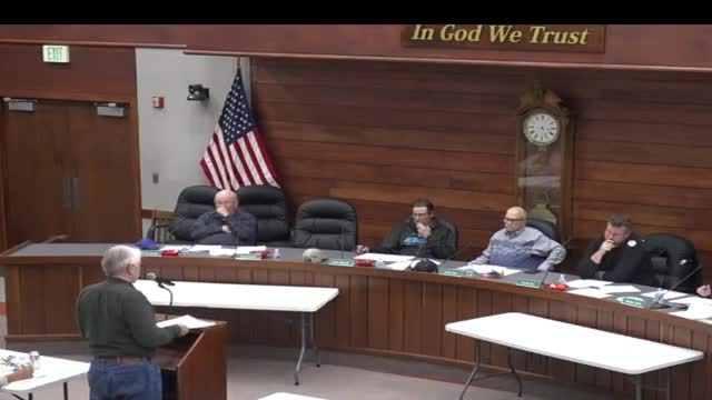 Residents Rally Against Controversial Industrial Rezoning Proposal