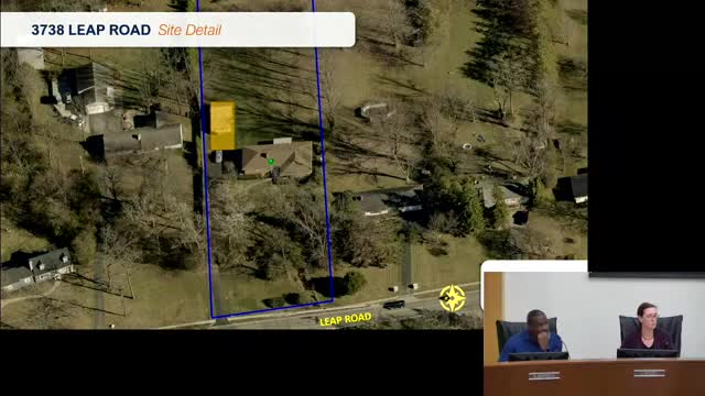 Planning Board Approves Controversial Pool Variance Request