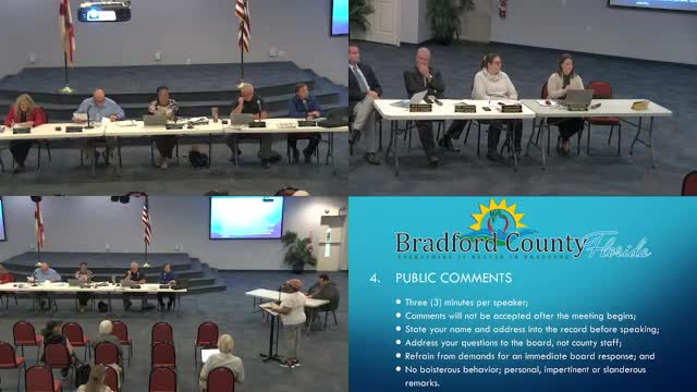 County leaders demand urgent action to curb spending