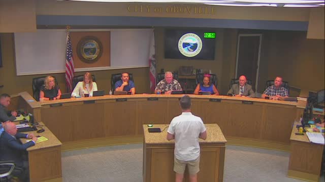 City Council Debates Pedestrian Safety Amid Rising Traffic Concerns