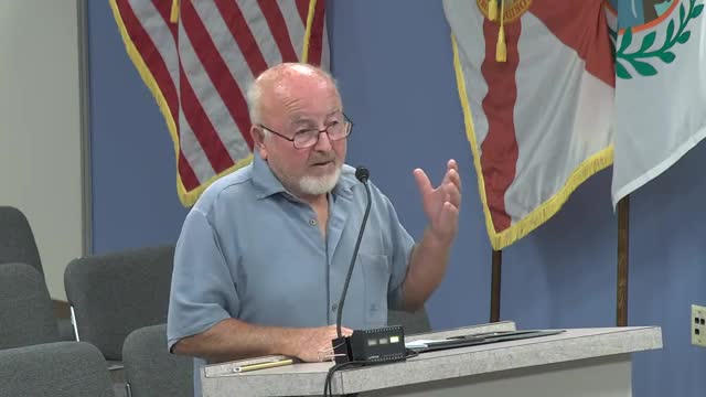 Residents Rally Against Controversial Development Plans