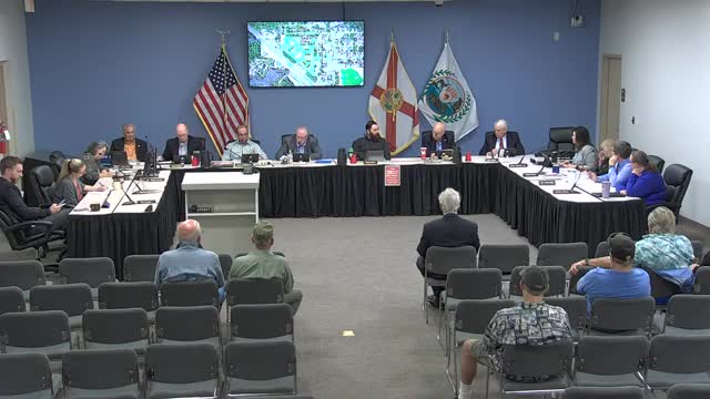 Commissioners clash over controversial housing development proposal