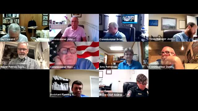 Town board plans urgent meeting on COVID variant response