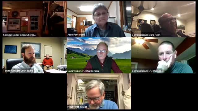 Town Manager Praises Snowplow Crew Amid Record Snowfall