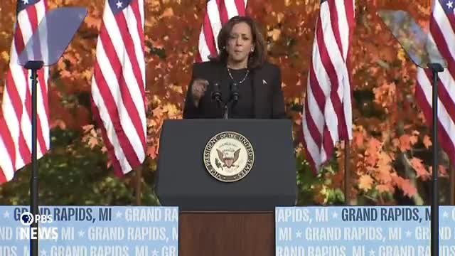 Biden pledges to revive American manufacturing and jobs