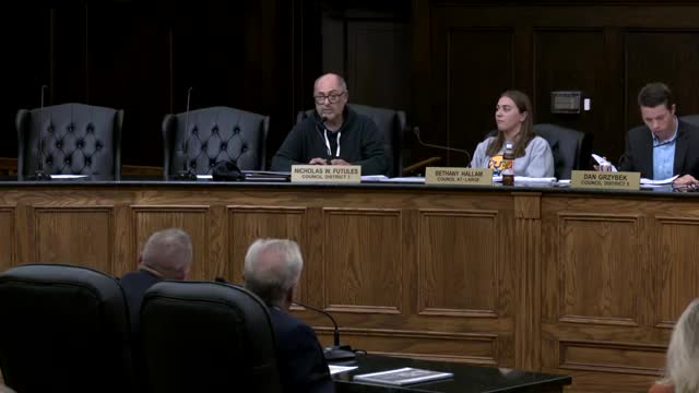 County Council Faces Historic Tax Hike Amid Budget Scrutiny