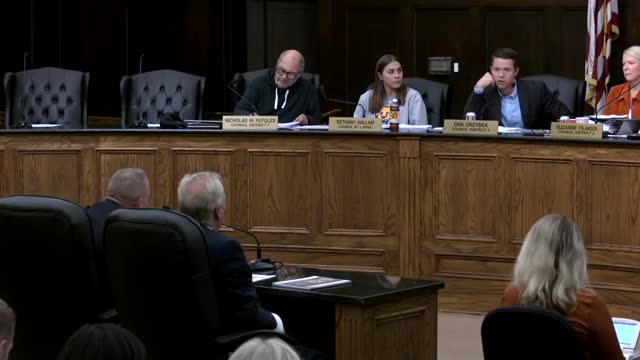 Council faces tough choices amid historic tax increase debate
