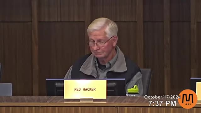 Zoning Debate Sparks Controversy Over Neighborhood Development