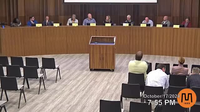 City Council Denies Controversial Land Use Change Proposal