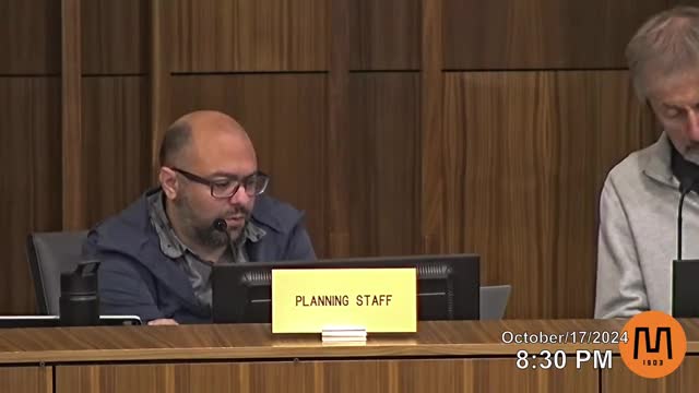 City Council Faces Backlash Over High Density Development Plans