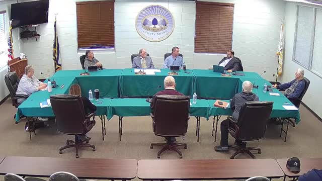 City officials prepare for potential contract breach showdown