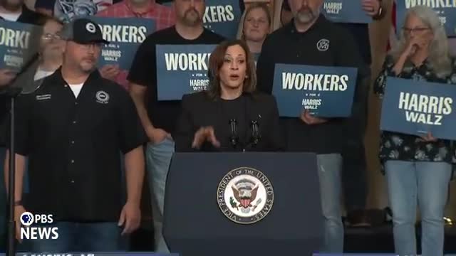 Patriotism ignites fight for American workers' rights