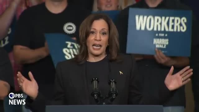 Biden champions workers rights and pension protections
