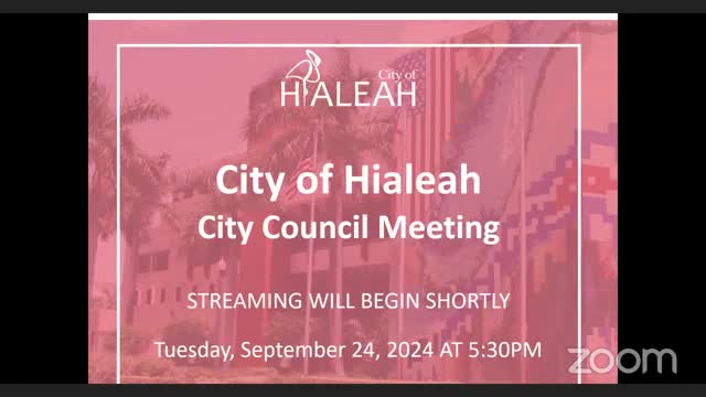 City of Hialeah honors local hero for overcoming adversity