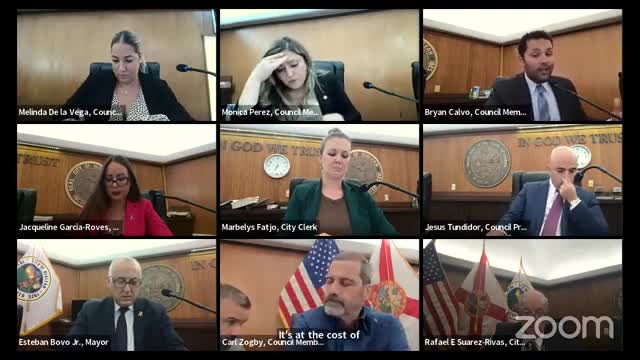 City Council debates budget cuts amid rising property taxes