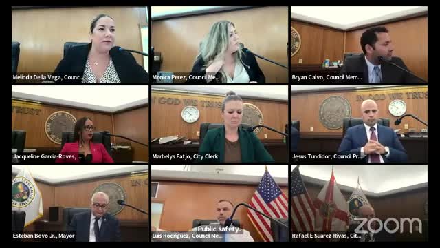 City leaders clash over budget priorities and public safety funding