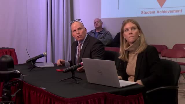 District launches ambitious plan to enhance student learning