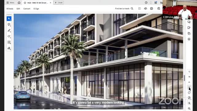 City board approves controversial lakefront development plan