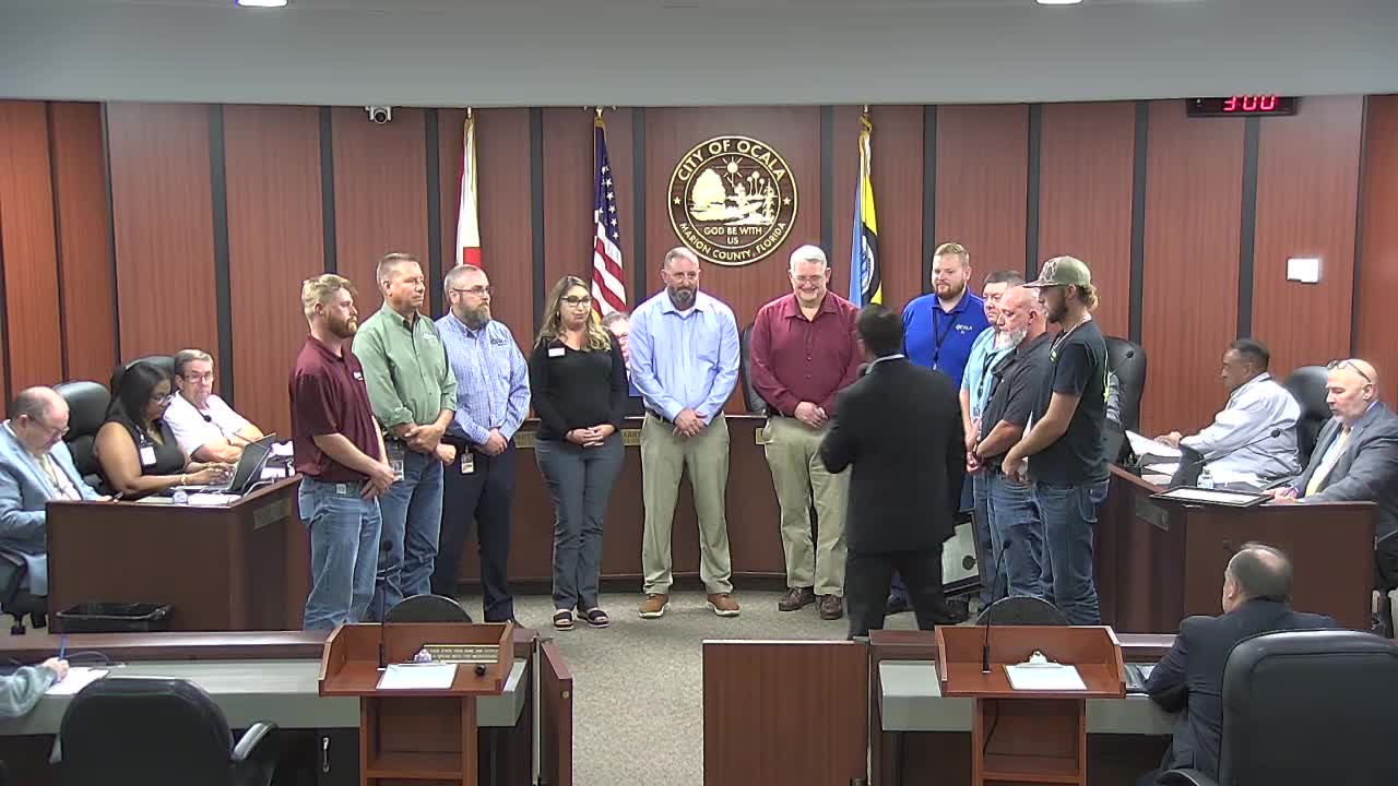 Mayor honors legendary singer with James Melton Day proclamation