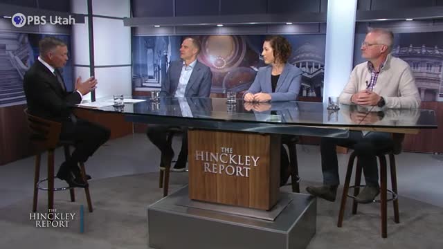 Trump leads Utah poll but faces significant voter division