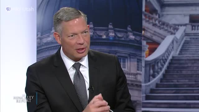 Phil Lyman's write-in campaign sparks election controversy