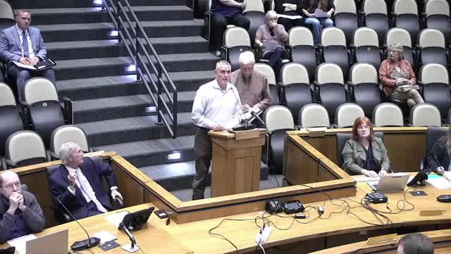 Controversial rezone proposal sparks heated community debate