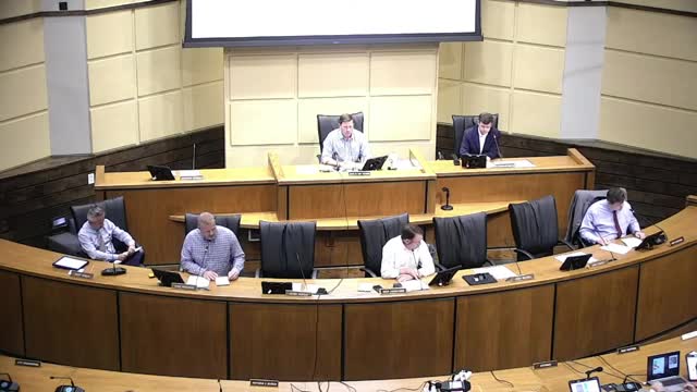 Residents demand action against gas station noise and lights