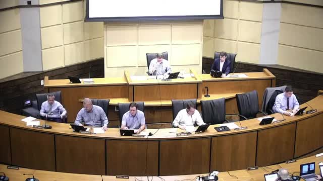 Rezoning proposal sparks community debate over business aesthetics