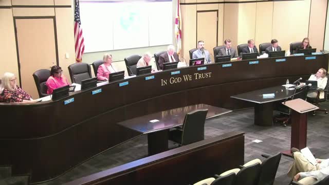 City Commission Approves Million Dollar Grant for Reforestation
