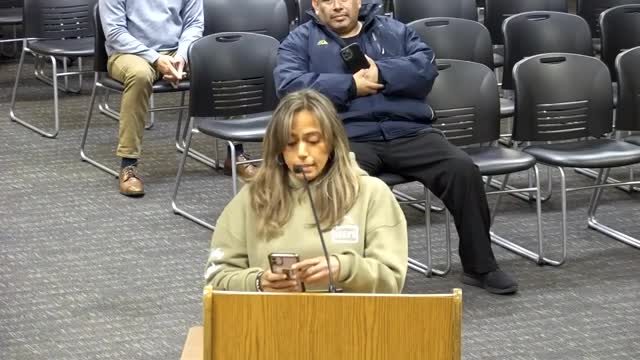 Trustee calls out leaders for divisive behavior and ignorance
