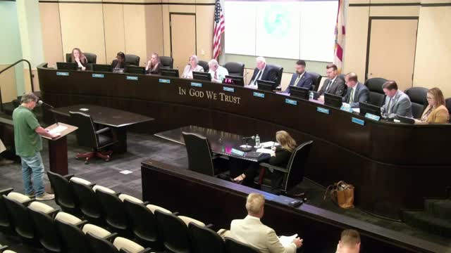 Citizens demand accountability in heated budget meeting