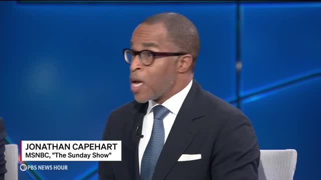 Gender gap widens as young men drift from Democrats