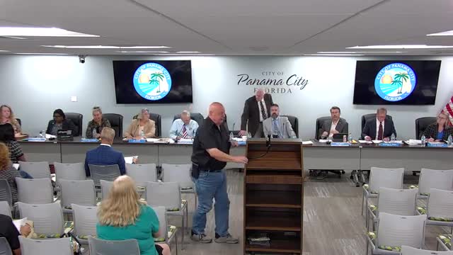 City residents demand no tax increase amid budget concerns