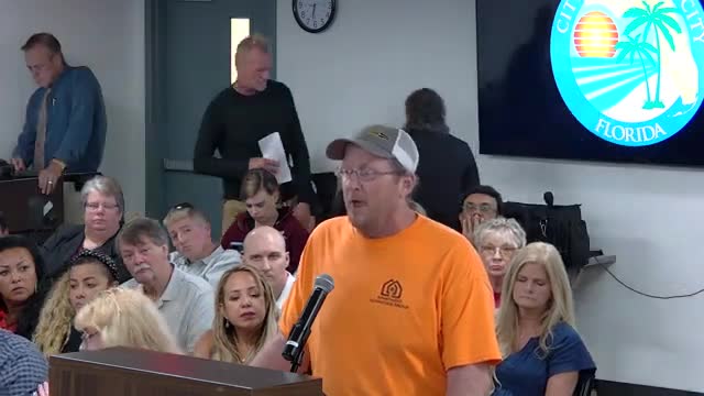 Residents plead against tax hike hurting Panama City families