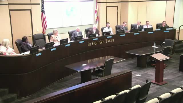City Commission Faces Controversy Over Million Dollar Property Deal