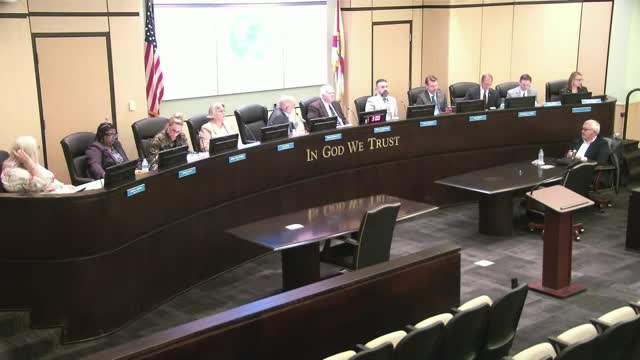 City leaders clash over marina and sidewalk projects