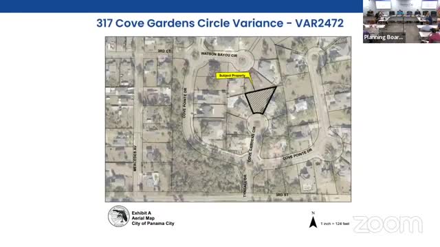 Controversial Variance Requests Spark Heated Community Debate