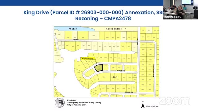 Residents rally against proposed lot size reduction