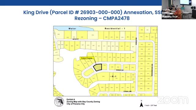 Residents rally against controversial lot splitting in Kings Point