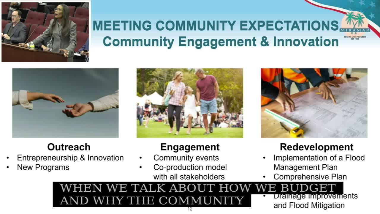 City launches flood management plan to cut insurance costs