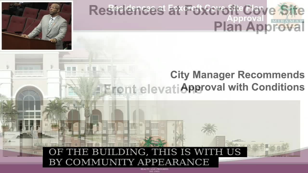 City Commission Tackles Community Concerns Over New Development