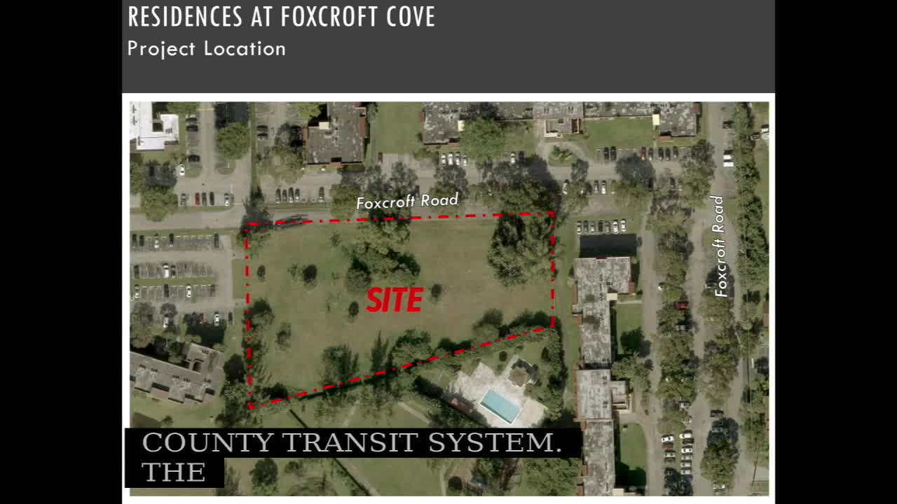 New affordable housing project aims to tackle crisis in Broward